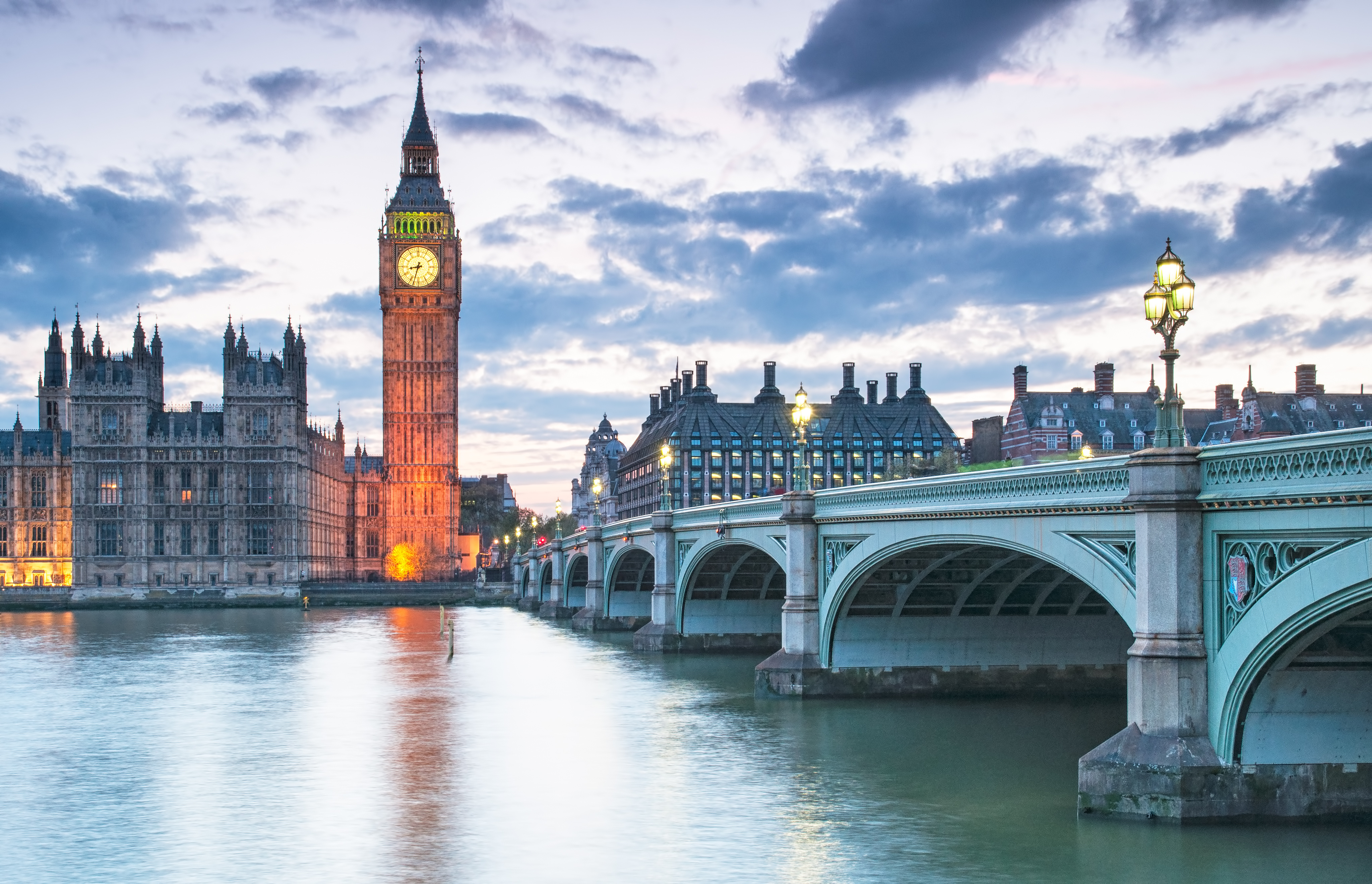 Bruce Gillingham Pollard's New London HQ Move